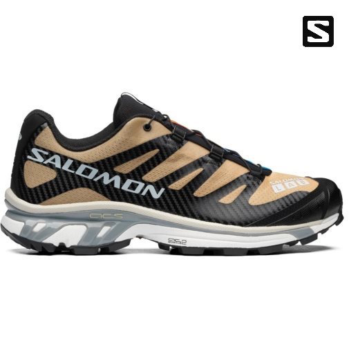 Salomon Xt-4 Tenisky Damske Béžové Čierne | SK 8ILNRC